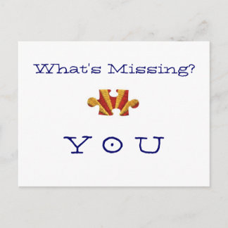 Erstes Wanderklubtreffen Postkarte