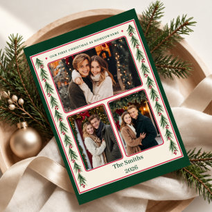 Erstes Weihnachten als Hausbesitzer 3 Fotos