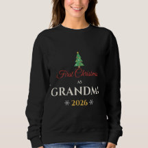 Erstes Weihnachten als Oma 2026 Geschenk