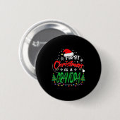 Erstes Weihnachten als Opa Neuer Großvater 1. C Button (Vorne & Hinten)