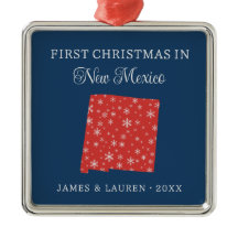 Erstes Weihnachten als Paar in New Mexico
