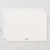 Erstes Weihnachten Horizontal 6-Foto-Layout (Rückseite)