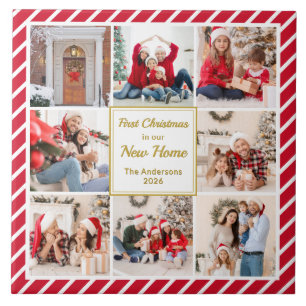 Erstes Weihnachten im neuen Zuhause 8 Foto-Familie Fliese