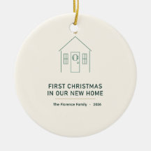 Erstes Weihnachten in unserem neuen Zuhause 2026 W