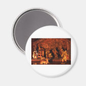 ERSTES WEIHNACHTEN MAGNET (Vorderseite/Rückseite)