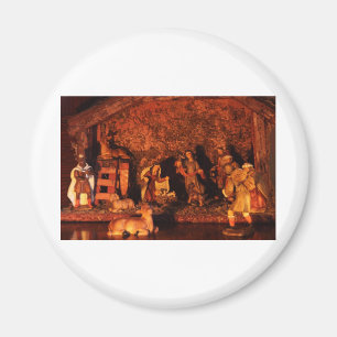 ERSTES WEIHNACHTEN MAGNET