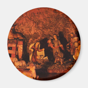 ERSTES WEIHNACHTEN MAGNET