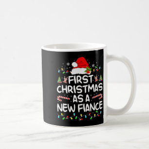 Erstes Weihnachten meiner Frau mit meinem heißen n Kaffeetasse