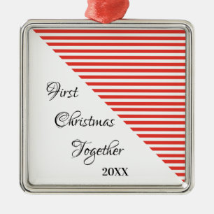 ERSTES WEIHNACHTEN ZUSAMMEN 20xx Weihnachtsschmuck