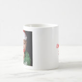 Erstes Weihnachtsfoto Gigi Kaffeetasse (Mittel)