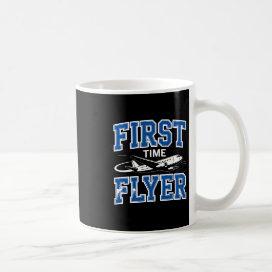 Erstflug Erster Flug Kaffeetasse (Rechts)