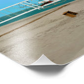 Erstflug von Wright Brothers Fotodruck (Ecke)