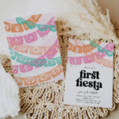 Erstgeburteneinladung für Mädchen Einladung