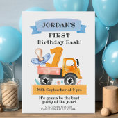 Erstgeburtenfeier mit spielerischer Begabung Einladung