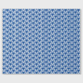 Erstgeburtsgeburtsjahr Geschenkpapier (Flach)
