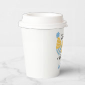 Erstgeburtskinder Pappbecher (Rechts)