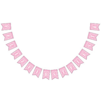 Erstgeburtstag Fiesta Party Bannerdekor Wimpelkette