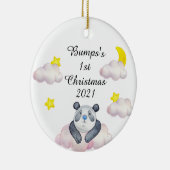 Erstgeburtstliche Weihnachtsschmuck für die Kerami (Rechts)