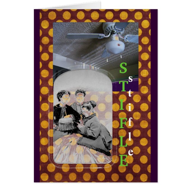 Ersticken Sie, Schwestern (Vorne)