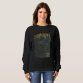 Erstickung von innen sweatshirt (Vorne ganz)