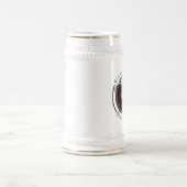 Erstklassige Anarchie Bierglas (Mittel)