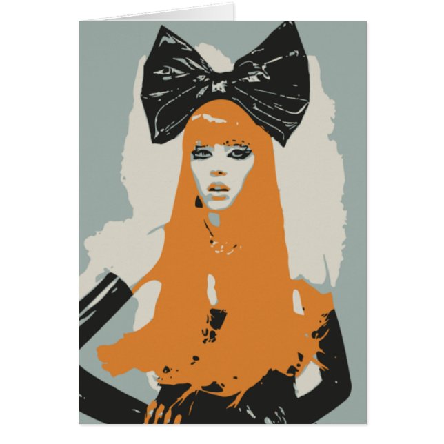 Erstklassige Hautecouture (Vorne)