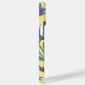 Erstklassige Luxus goldene Runde l Viktorianisch Case-Mate iPhone Hülle (Rückseite / Rechts)