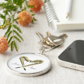 Erstklassige Qualitäts-romantischer Schlüsselanhänger (Seite)