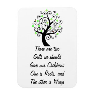 Erstklassiger Flexi Magnet mit pädagogischem Zita