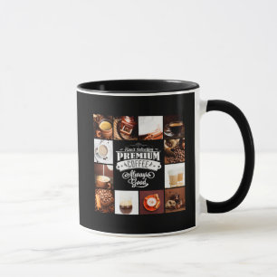 Erstklassiger Kaffee immer gut Tasse
