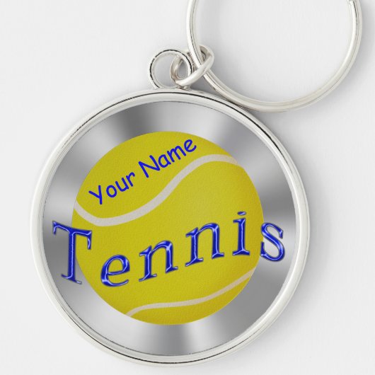 Erstklassiger personalisierter schlüsselanhänger (Vorne)