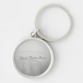 Erstklassiger personalisierter schlüsselanhänger (Vorne)