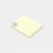 Erstklassiger Qualitäts-Läufer Post-it Klebezettel (angewinkelt)