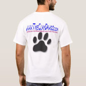 Erstklassiges Dawgs Flurker Shirt (Rückseite)