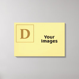 Erstklassiges Foto-Display der Champagnerfamilie Leinwanddruck