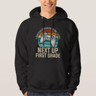 Erstklassiges Gamer-Geschenk zum Schulbeginn für S Hoodie