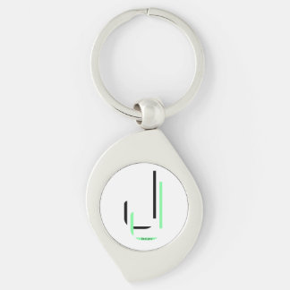 Erstklassiges Logo Schlüsselanhänger