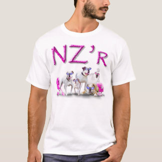 Erstklassiges NZ'r Shirt