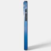 Erstklassiges Opa Bestes Opa je individuelles Foto Case-Mate iPhone Hülle (Rückseite / Links)