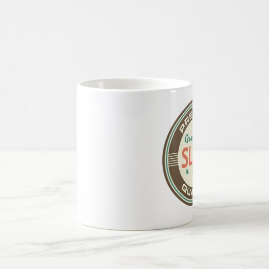 Erstklassiges Qualität Slpa (lustiges) Geschenk Kaffeetasse (Mittel)