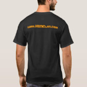 Erstklassiges XGN Shirt (Rückseite)