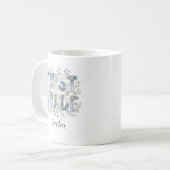 Erstklasslehrer-Kaffeetasse Kaffeetasse (Vorderseite Links)