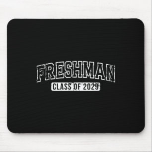 Erstklässlerabschluss 2029 Erster Tag der 9. Klass Mousepad