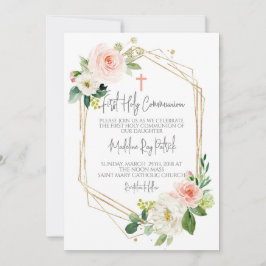 Erstkommunion Einladung