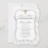 Erstkommunion Einladung (Vorderseite)