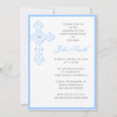 Erstkommunion Einladung (Vorderseite)