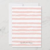 Erstkommunion Einladung (Rückseite)