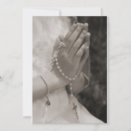 Erstkommunion Einladung