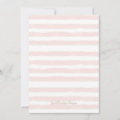 Erstkommunion Einladung (Rückseite)