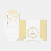 Erstkommunion Geschenkschachtel (Ungefaltet)